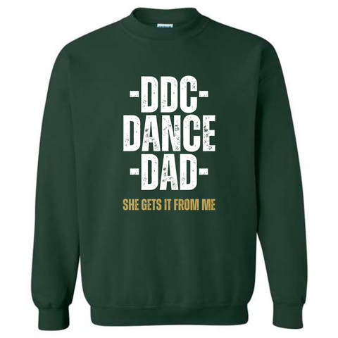 DDC Dad Forest Sweatshirt