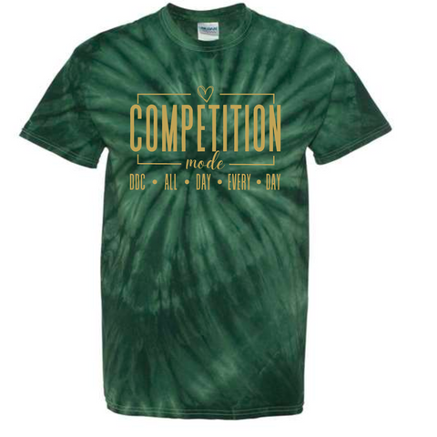 DDC Competition Tie Dye Tee