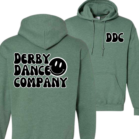 DDC Hoodie - Adult and Youth