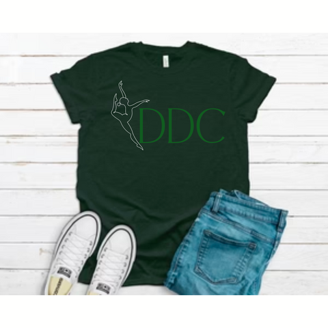 DDC Logo Short Sleeve