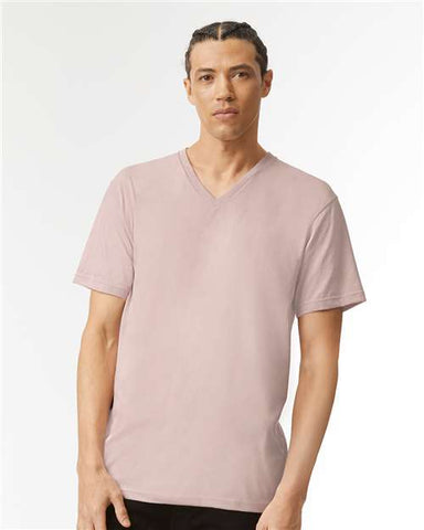 American Apparel - V-Neck Tee