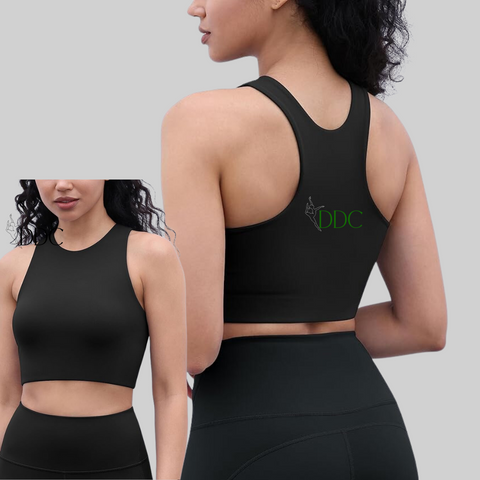 DDC Racerback Crop Tank