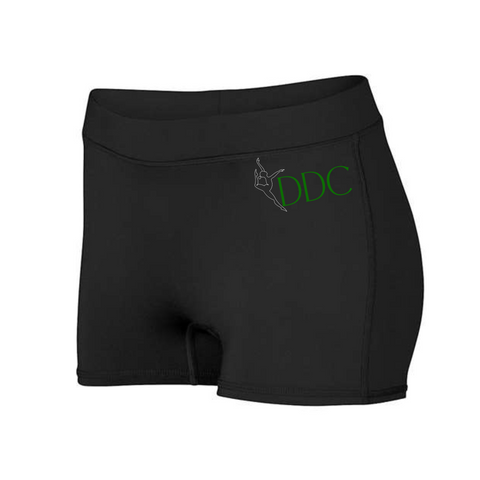 DDC Fitted Shorts